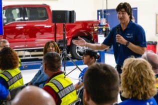 KTP 2023 Super Duty Launch Event